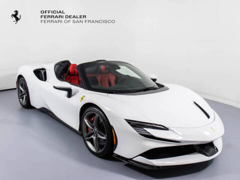 2024 Ferrari SF90 Spider