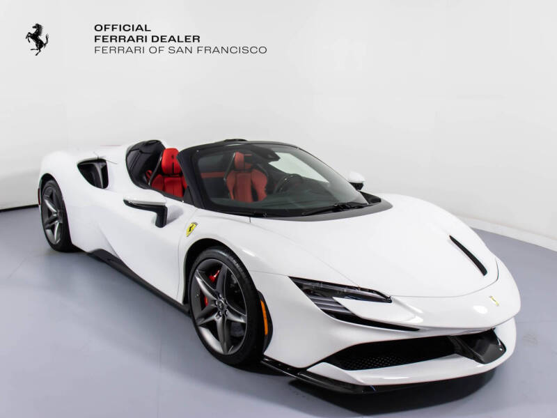 2024 Ferrari SF90 Spider