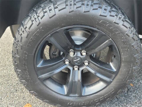 2022 RAM 1500 Classic Warlock