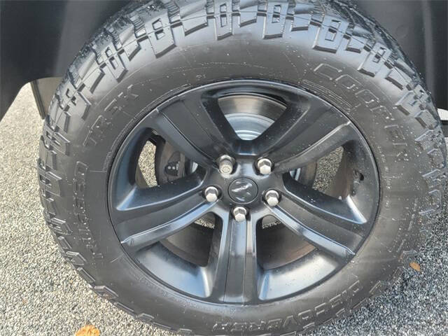 2022 RAM 1500 Classic Warlock