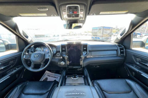 2022 RAM 1500 Limited