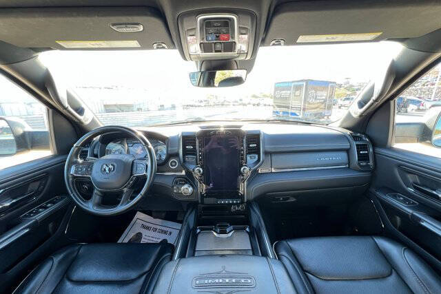 2022 RAM 1500 Limited