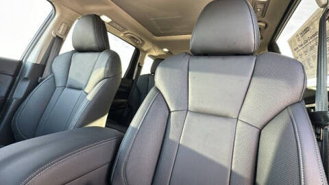 2025 Subaru Ascent Limited 7-Passenger