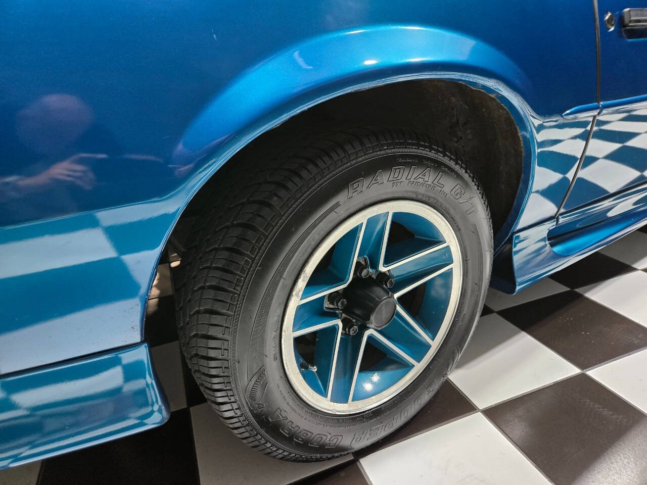 1992 Chevrolet Camaro 40