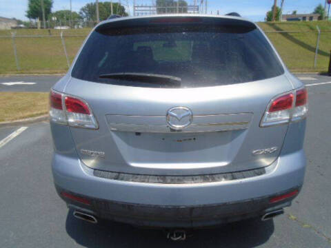 2008 Mazda CX-9