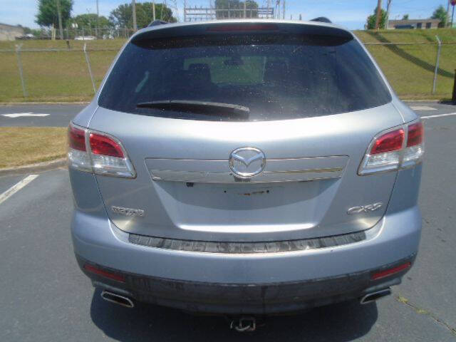 2008 Mazda CX-9