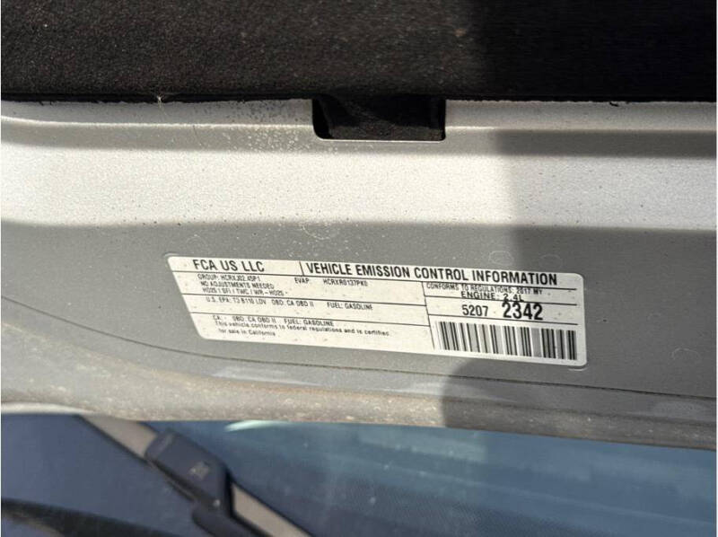 2017 RAM ProMaster City Tradesman SLT