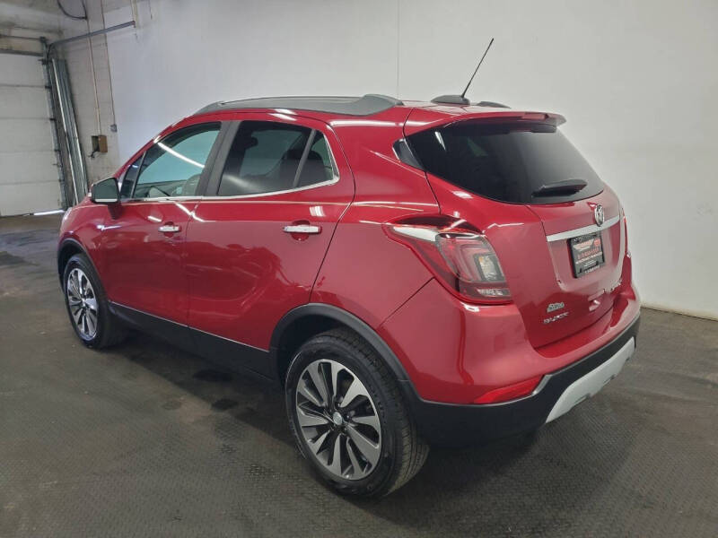 2017 Buick Encore Preferred II