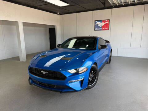 2020 Ford Mustang