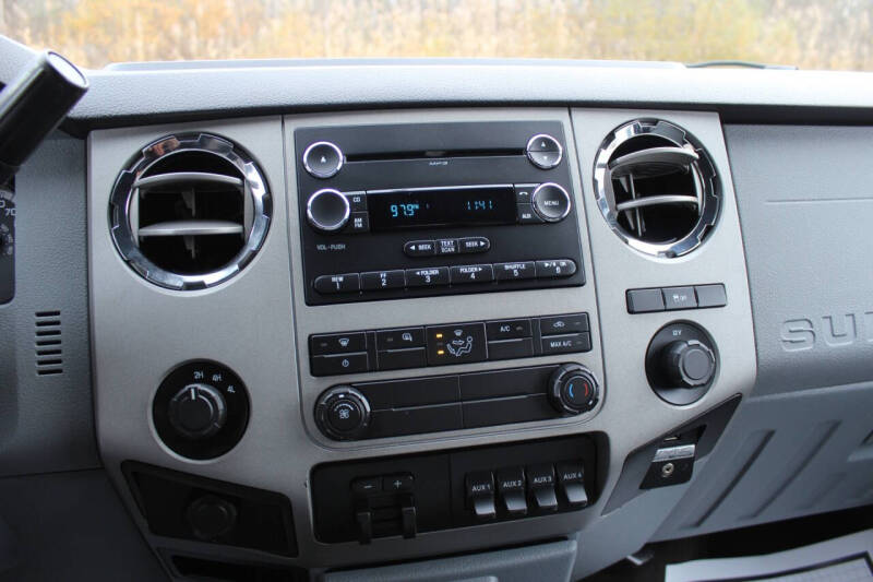 2014 Ford F-250 Super Duty