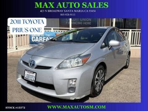 2011 Toyota Prius