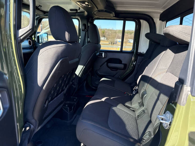 2023 Jeep Gladiator Mojave