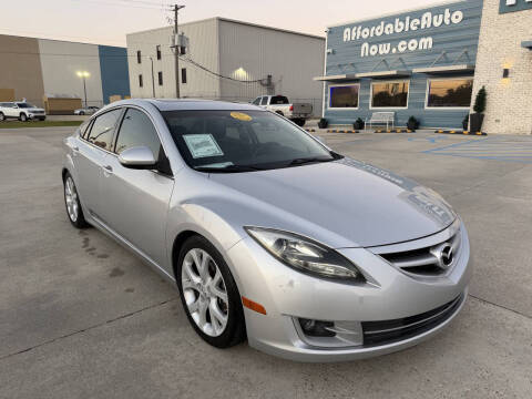 2012 Mazda MAZDA6 s Grand Touring
