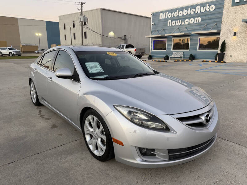2012 Mazda MAZDA6 s Grand Touring