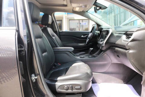 2018 GMC Acadia SLT-1