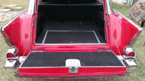 1957 Chevrolet Nomad