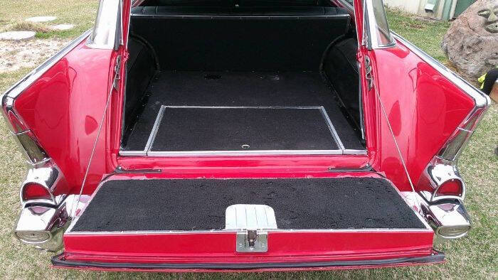 1957 Chevrolet Nomad