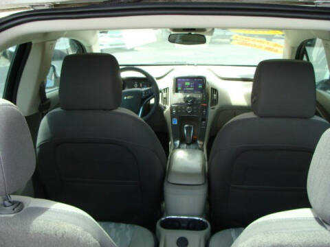 2013 Chevrolet Volt