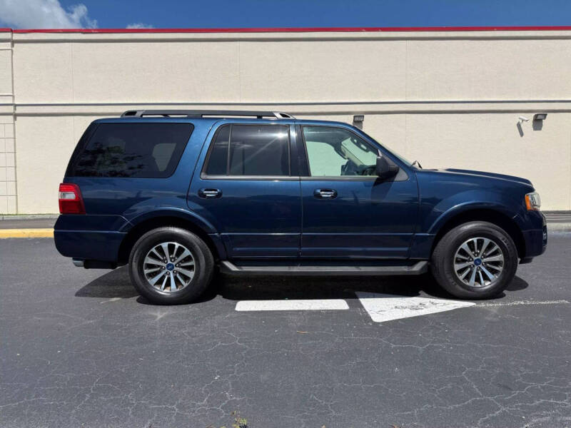 2017 Ford Expedition