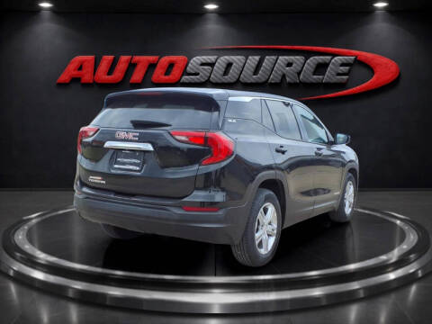 2019 GMC Terrain SLE
