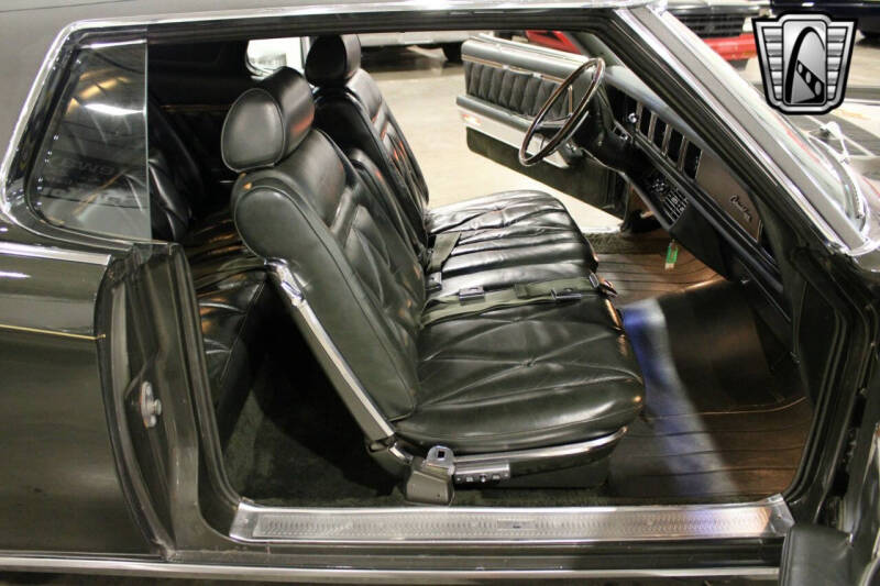 1969 Lincoln Mark III