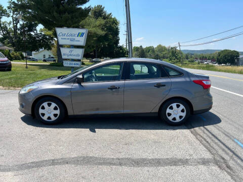 2014 Ford Focus S