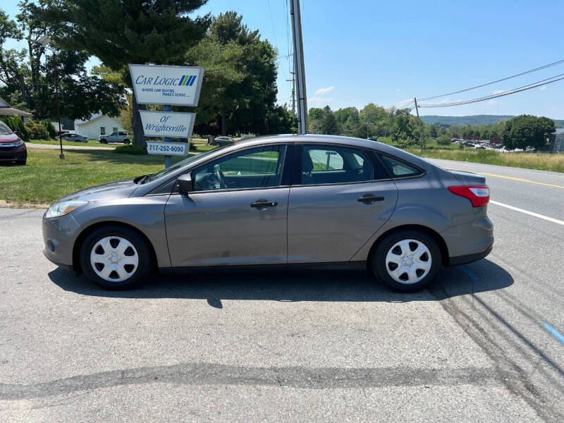 2014 Ford Focus S