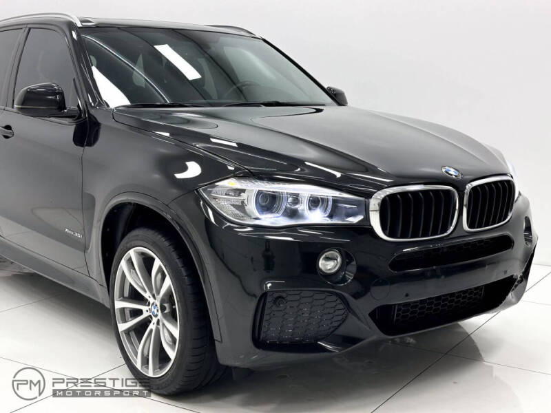 2014 BMW X5 xDrive35i