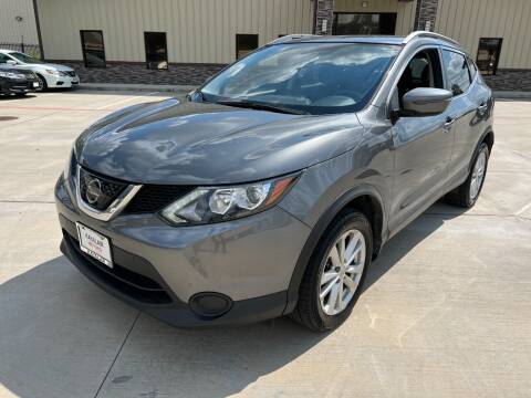 2018 Nissan Rogue Sport for sale at KAYALAR MOTORS SUPPORT CENTER in Houston TX