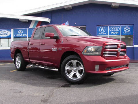 2014 RAM 1500 for sale at VIP AUTO ENTERPRISE INC. in Orlando FL