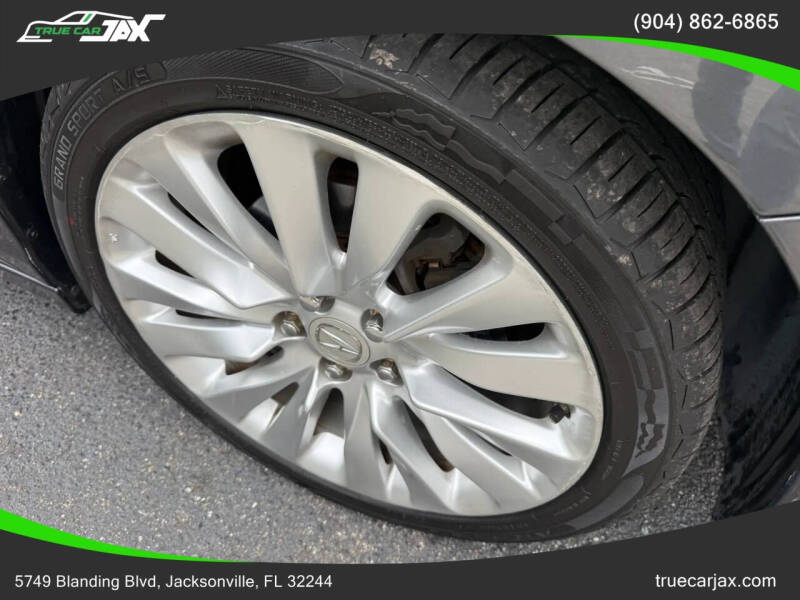 2014 Acura RLX w/Krell Audio