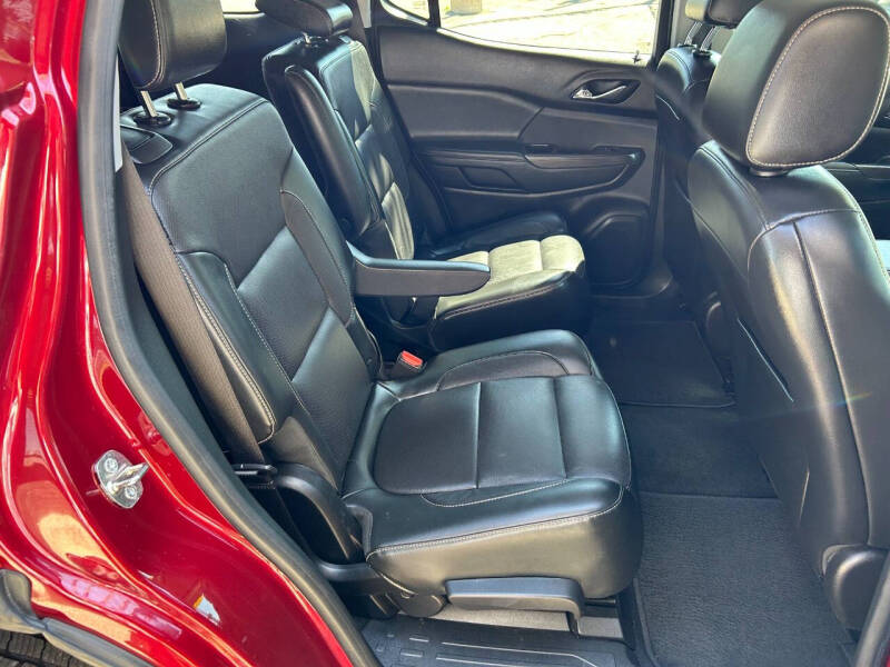 2017 GMC Acadia SLT-1