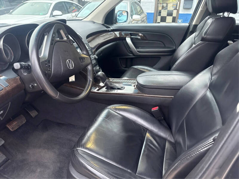 2011 Acura MDX SH-AWD w/Tech