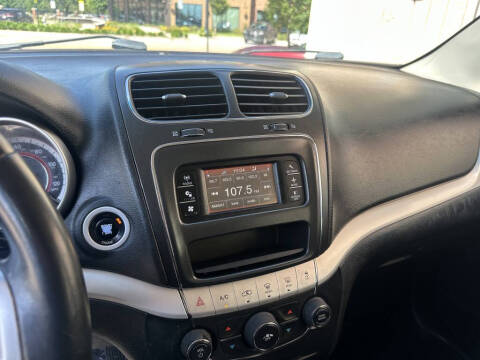 2014 Dodge Journey SE