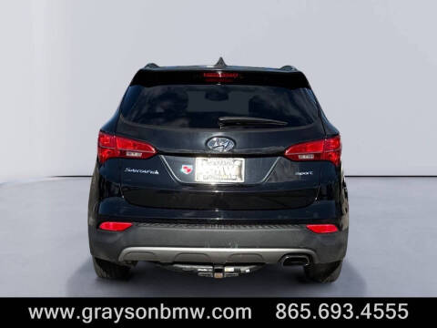 2014 Hyundai Santa Fe Sport 2.4L