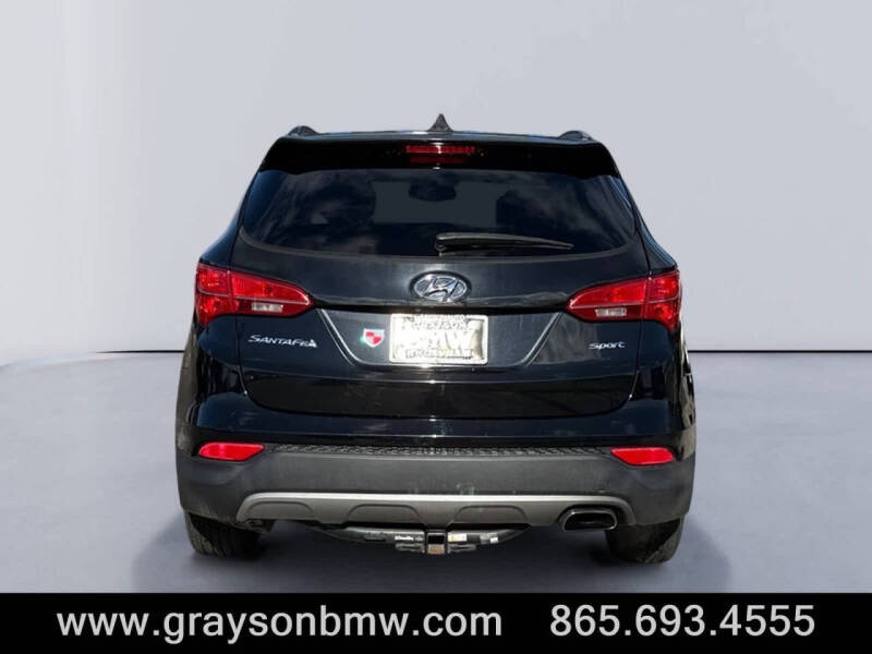 2014 Hyundai Santa Fe Sport 2.4L