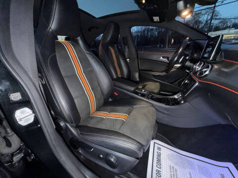 2016 Mercedes-Benz CLA CLA 250 4MATIC