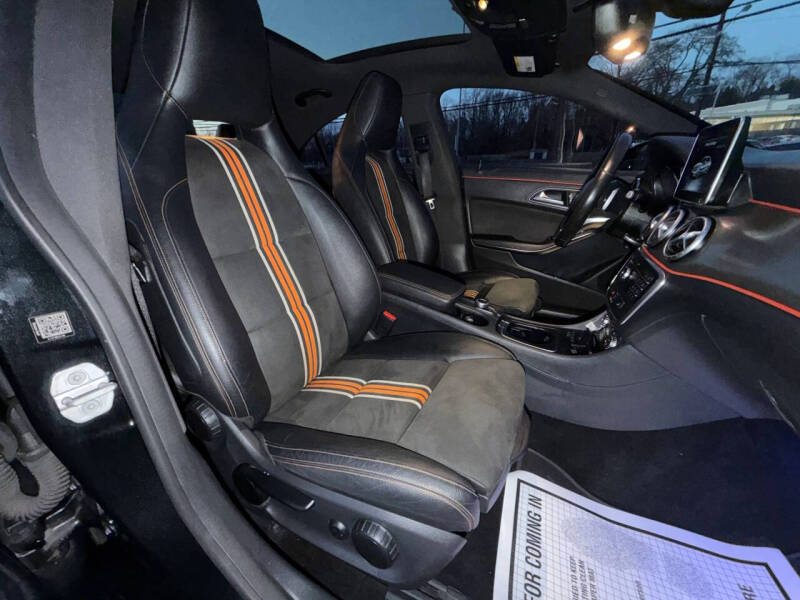 2016 Mercedes-Benz CLA CLA 250 4MATIC