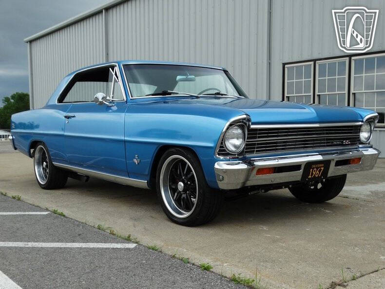 1967 Chevrolet Nova