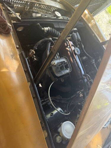 1973 MG Midget