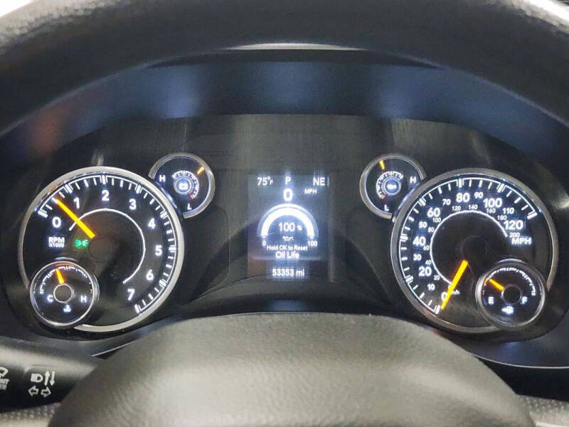 2019 RAM 1500 Tradesman