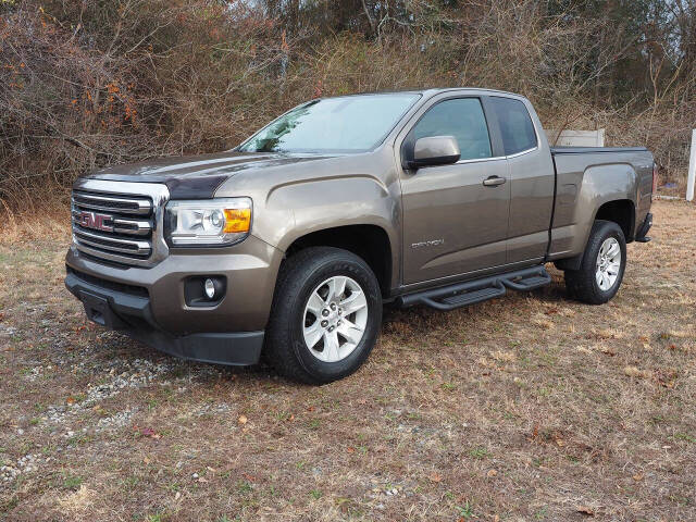 2016 GMC Canyon for sale at GT Motorcars in Little Egg Harbor, NJ