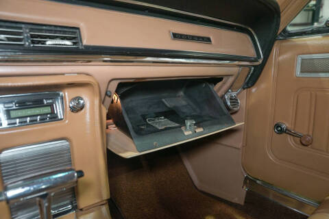 1968 Mercury Cougar