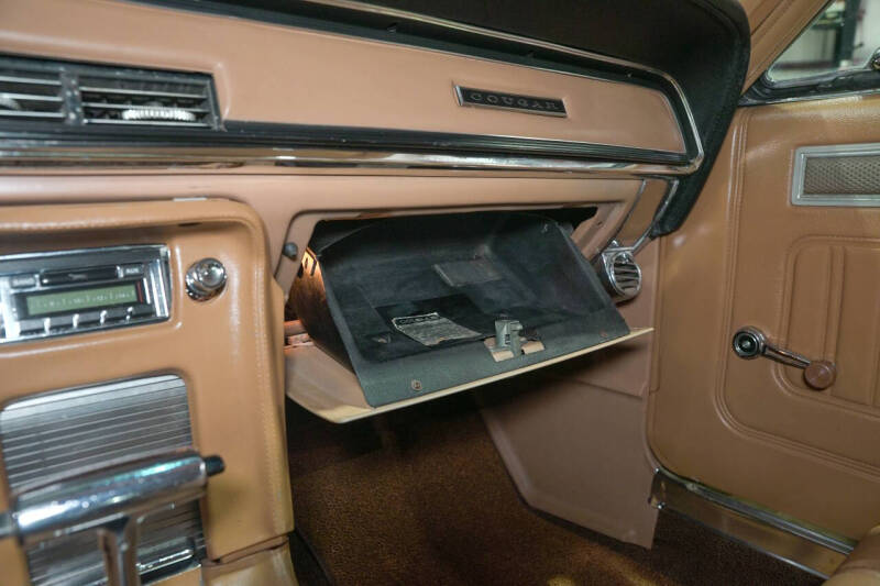 1968 Mercury Cougar