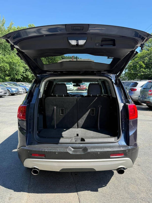 2018 GMC Acadia SLT-1
