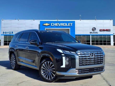 2024 Hyundai Palisade for sale at Chevrolet GMC Pryor in Pryor OK