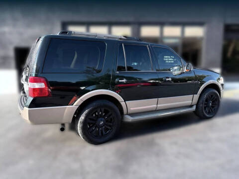 2014 Ford Expedition