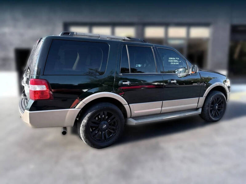 2014 Ford Expedition