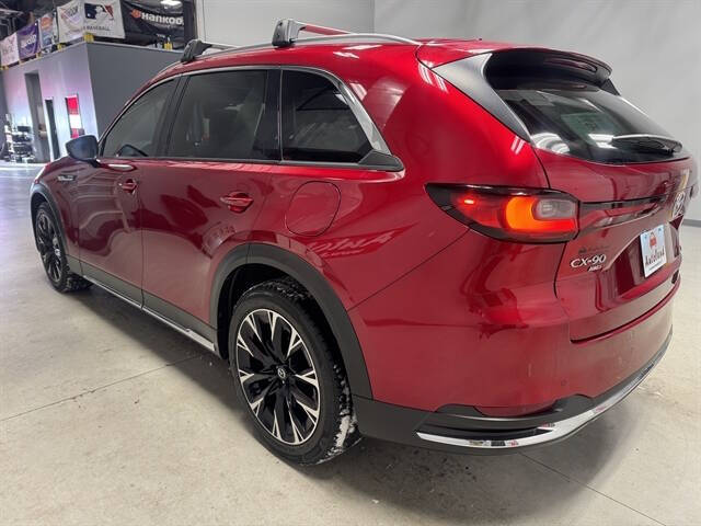 2024 Mazda CX-90 Plug-in Hybrid Premium