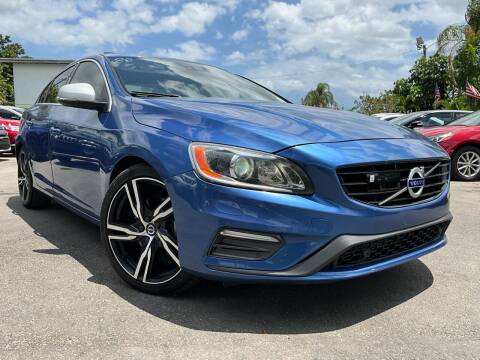 2017 Volvo S60 for sale at NOAH AUTOS in Hollywood FL